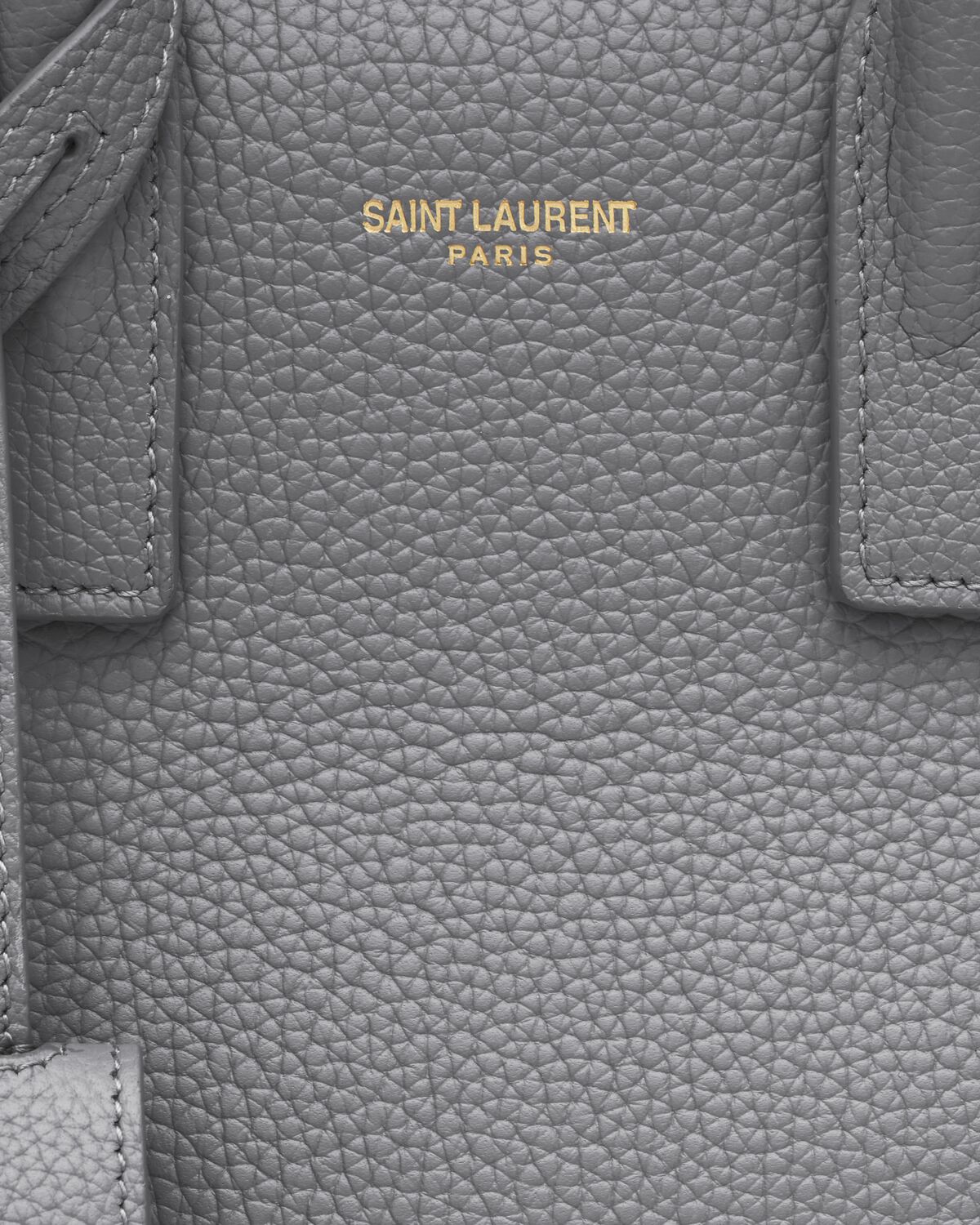 YSL SAC DE JOUR IN SUPPLE GRAINED LEATHER – NANO - Image 6